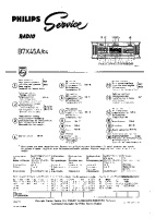 Philips - B-7-X-45-A-Service-Manual 